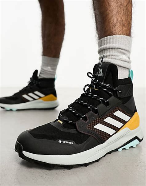 adidas halfhoge sneakers heren|Terrex Ax .